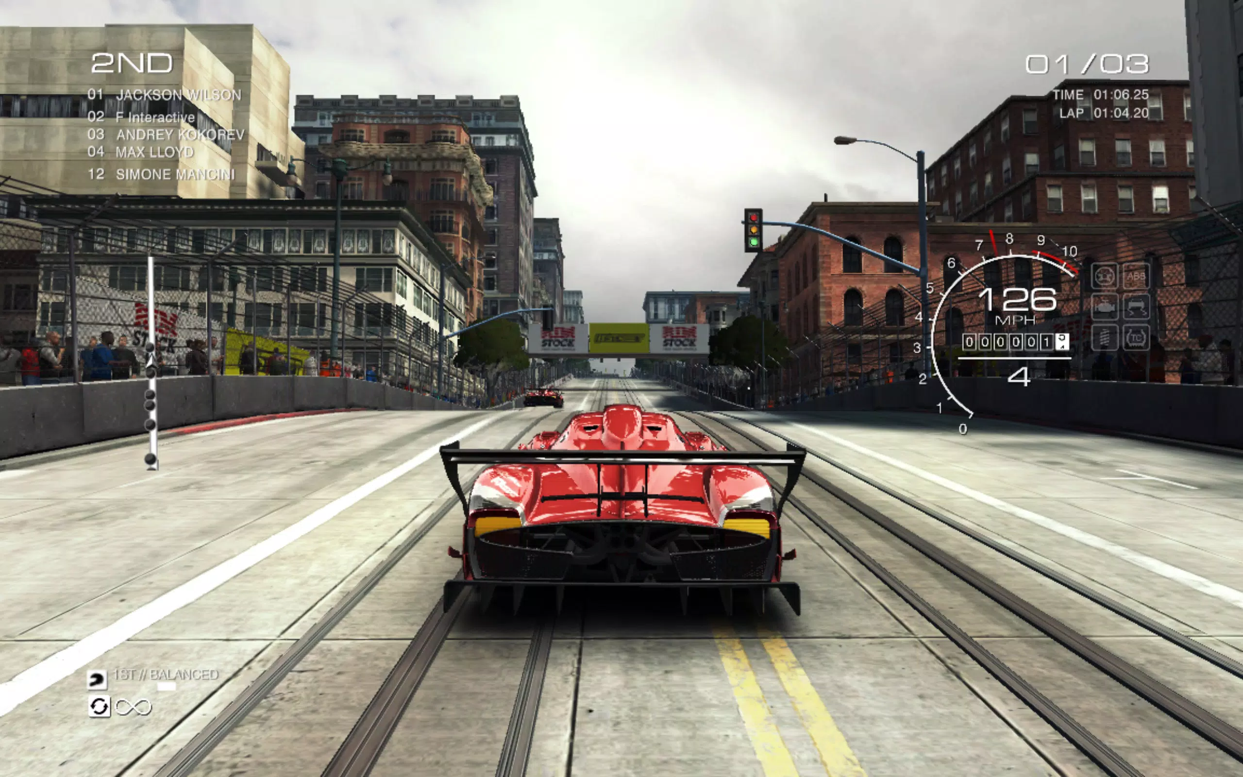 GRID™ Autosport Custom Edition by Feral Interactive Ltd