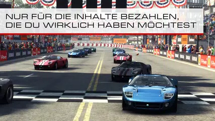 GRID™ Autosport Custom Edition XAPK Herunterladen
