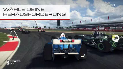 GRID™ Autosport Custom Edition XAPK Herunterladen