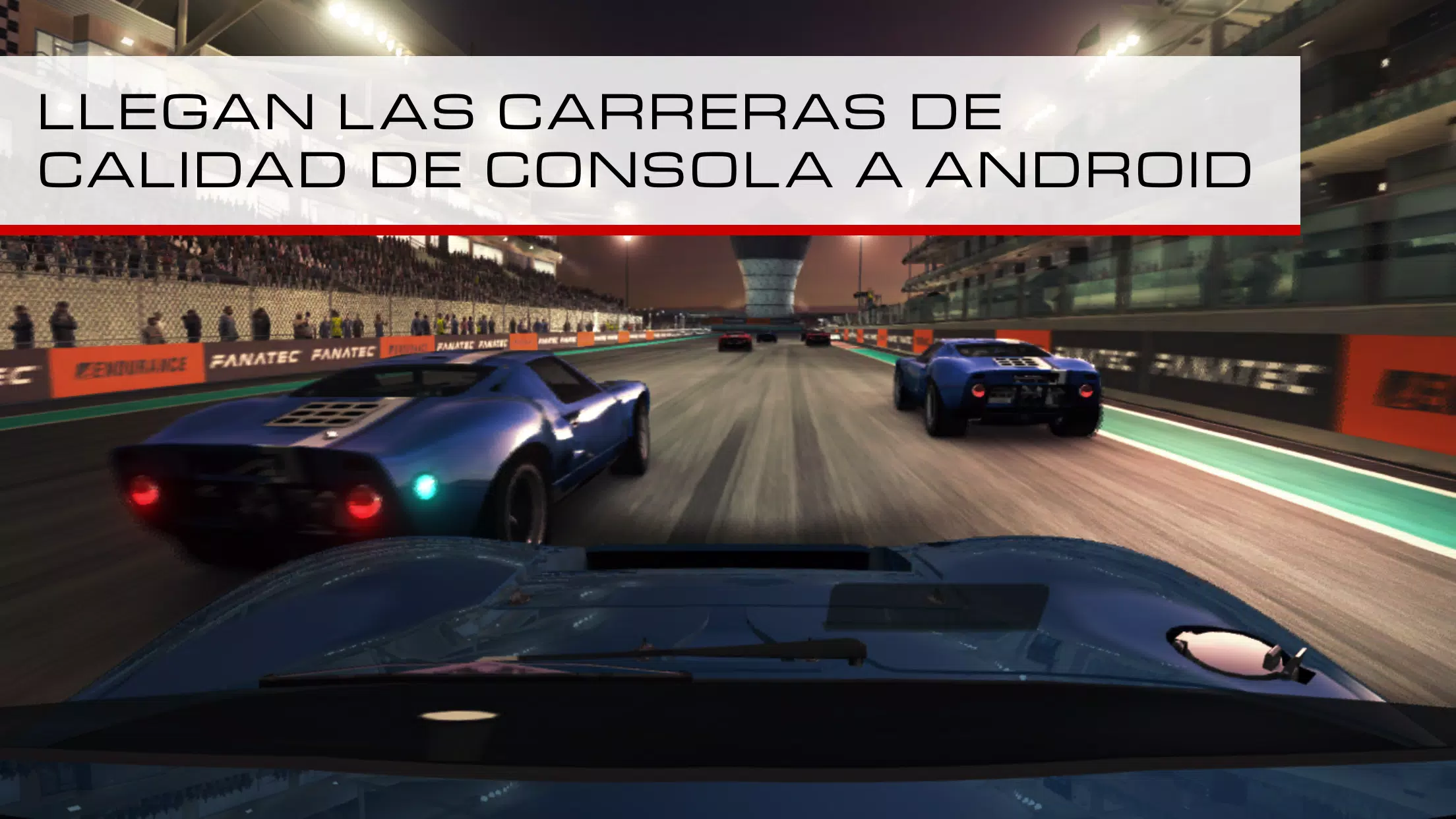 GRID Autosport para Android ya se puede descargar: toda la información