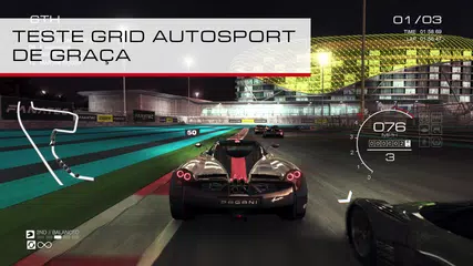 Baixar GRID™ Autosport Custom Edition XAPK