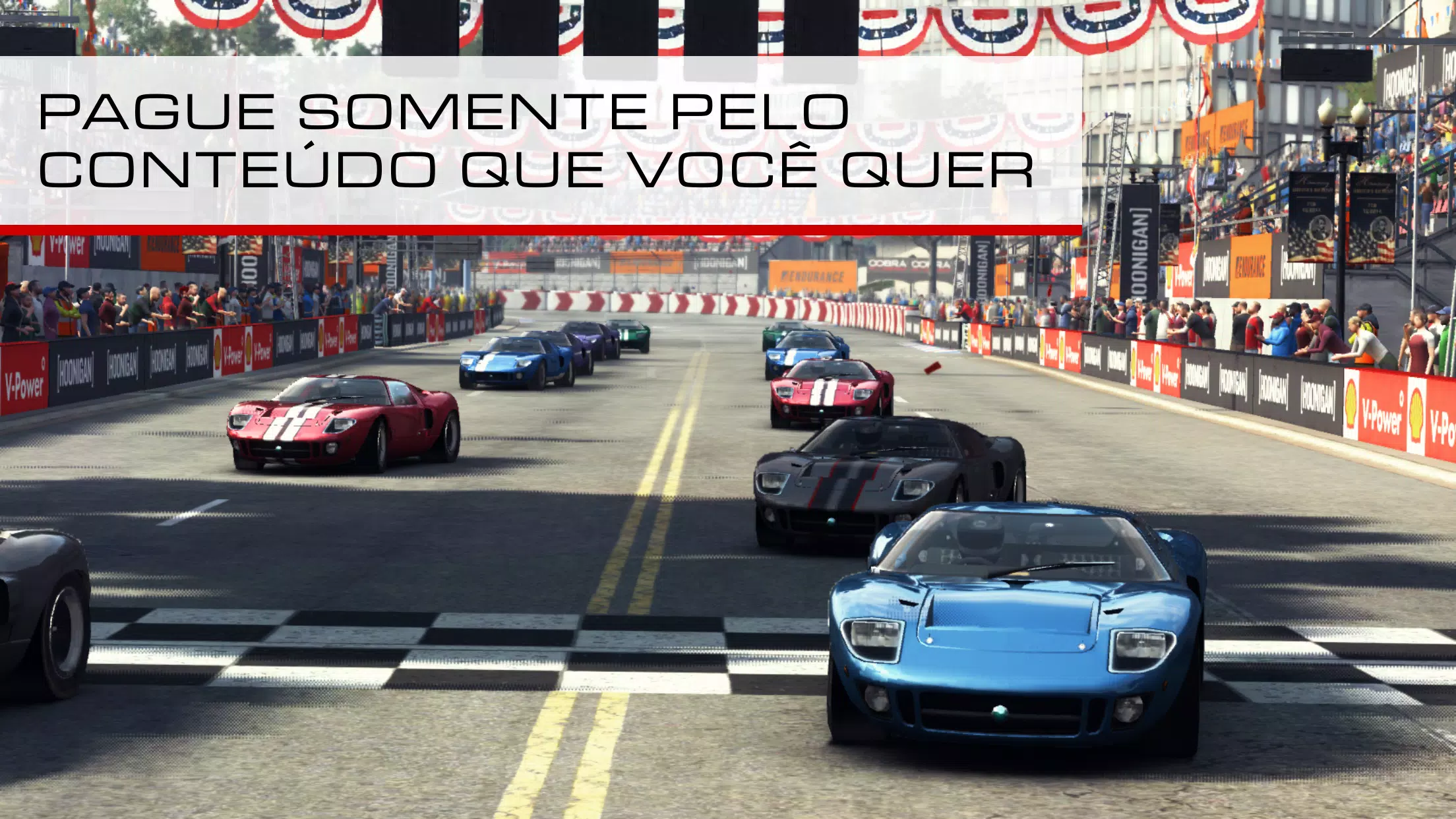 Download do APK de GRID™ Autosport para Android