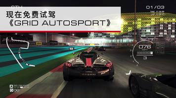 GRID™ Autosport 海报