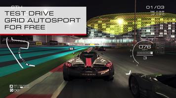GRID™ Autosport-poster