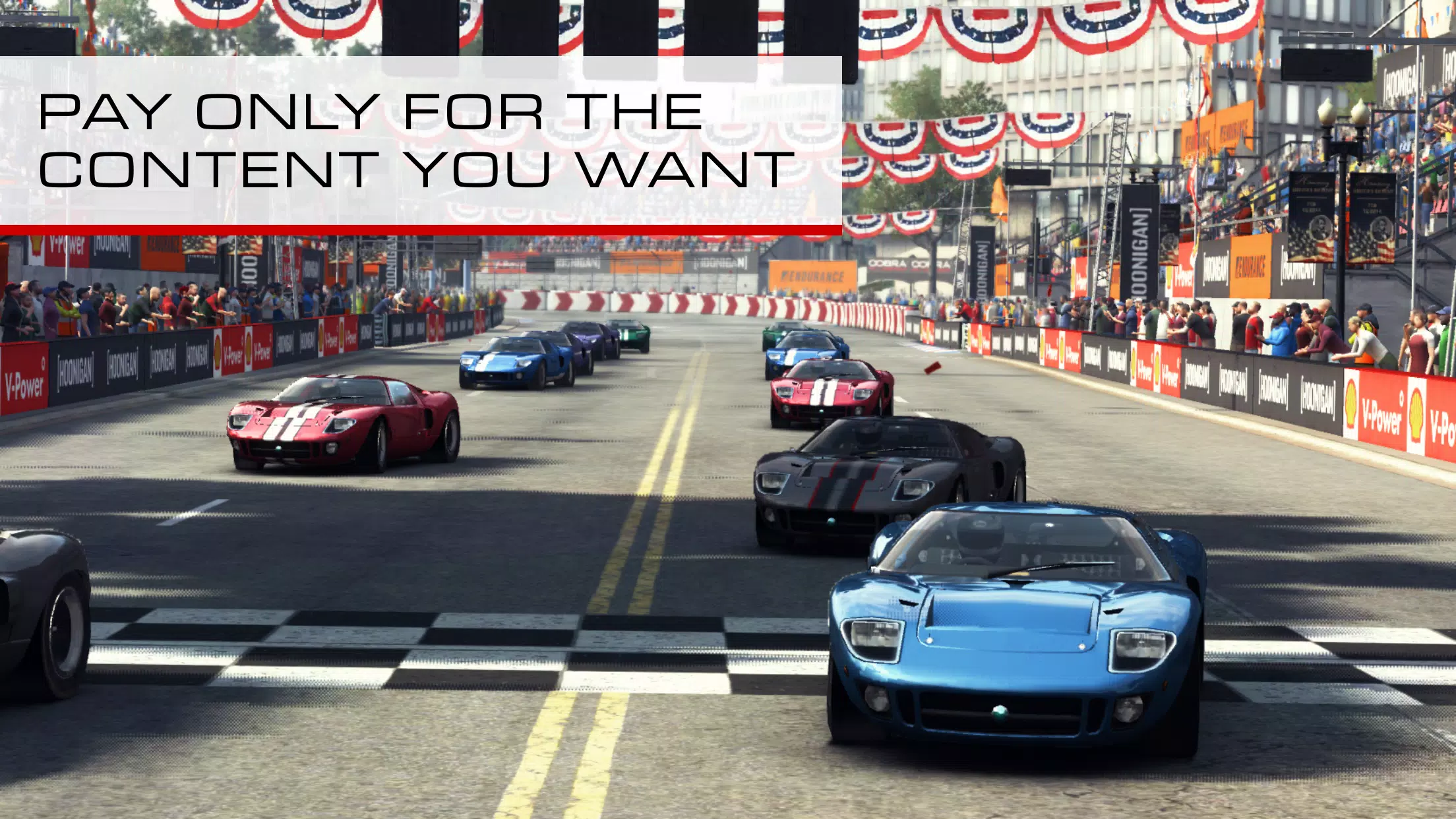 GRID™ Autosport Android  How To Unlock Performance Plus Mode