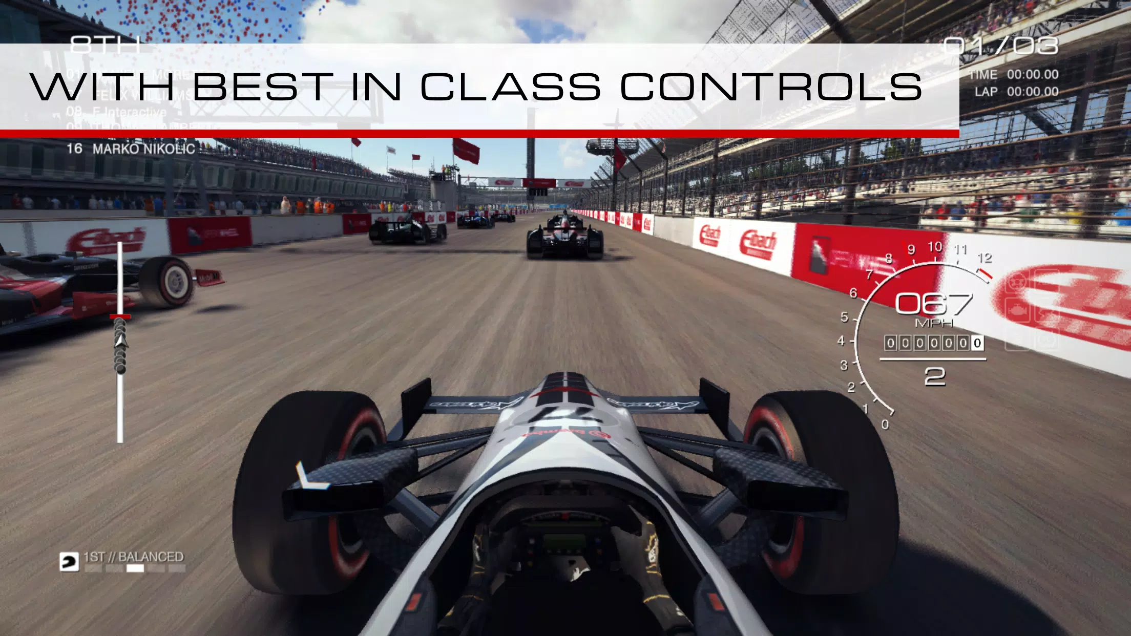 GRID™ Autosport APK apk+obb 1.6rc9.android - download free apk from APKSum