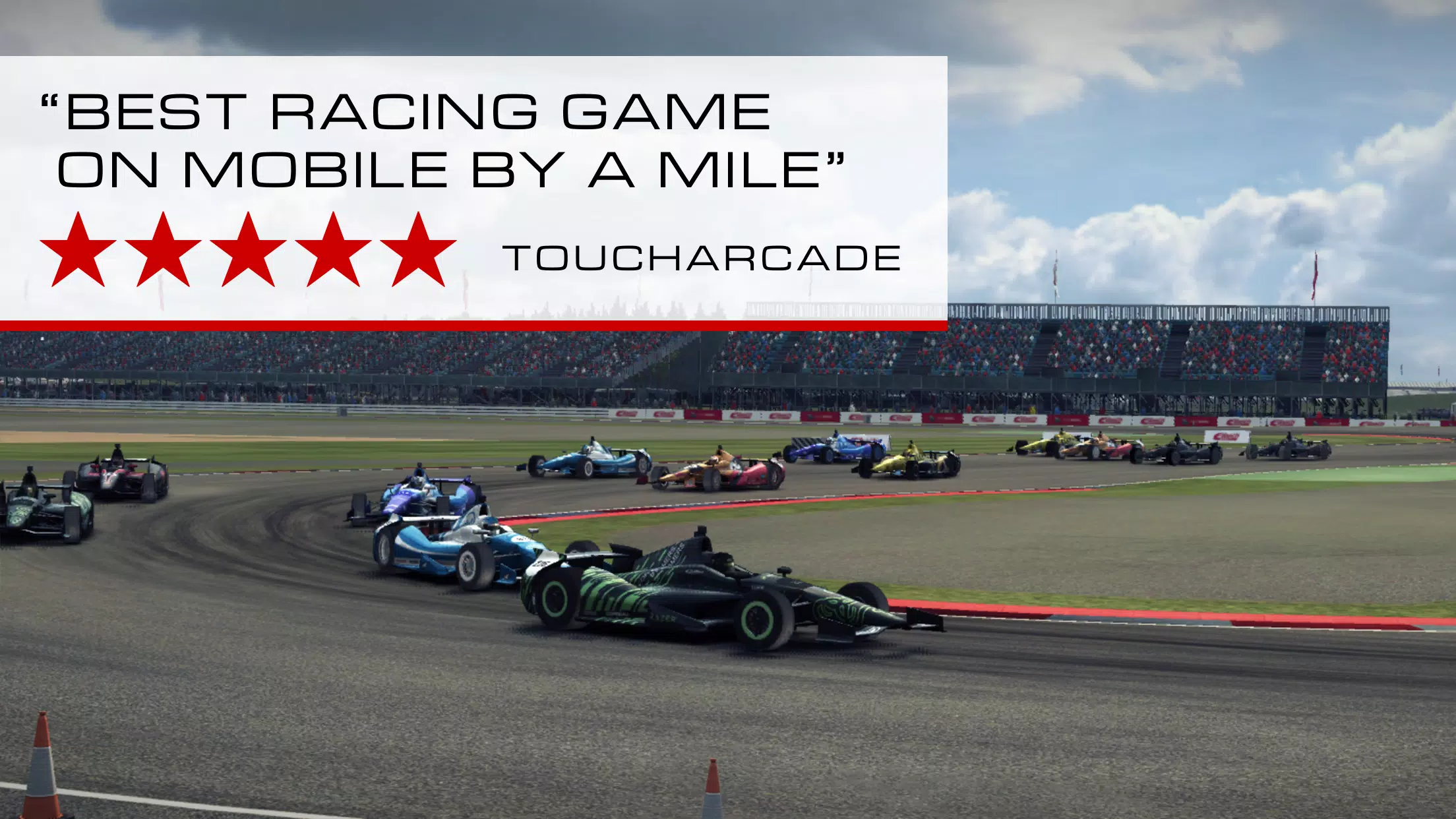 Download GRID Autosport 1.9.4RC1 APK for android