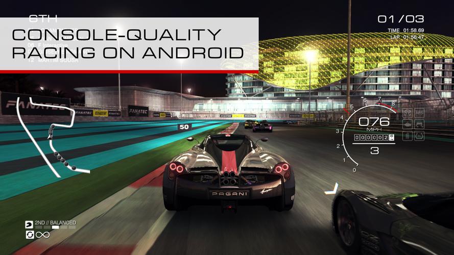 Baixar GRID Autosport 1.9 Android - Download APK Grátis