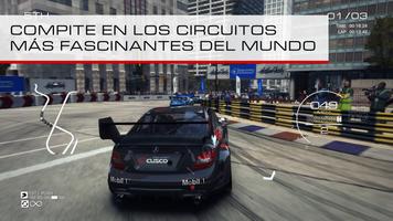 GRID™ Autosport captura de pantalla 2