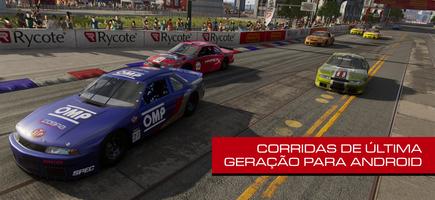 GRID™ Legends: Deluxe Edition Cartaz