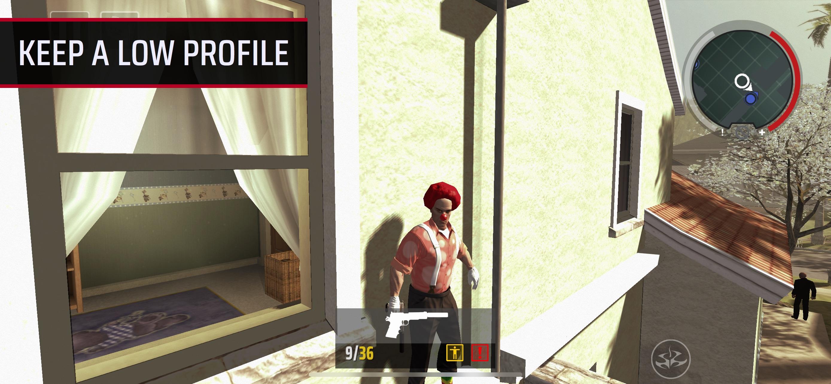 Hitman blood money reprisal на андроид Hitman blood money reprisal на андроид