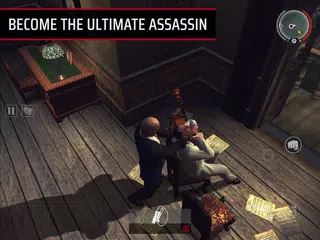 Baixar Hitman: Blood Money — Reprisal XAPK