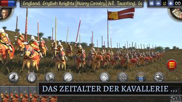 Total War: MEDIEVAL II Plakat