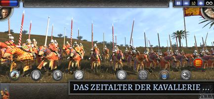 Total War: MEDIEVAL II Plakat