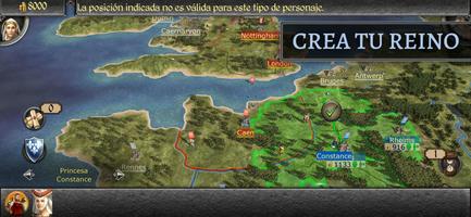 Total War: MEDIEVAL II captura de pantalla 2