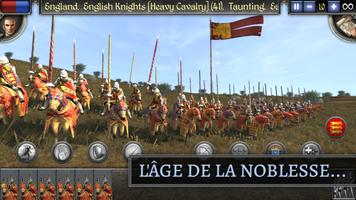 Total War: MEDIEVAL II Affiche