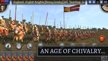 Total War: MEDIEVAL II پوسٹر