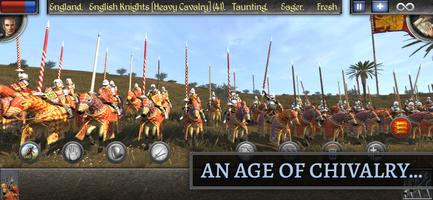Total War: MEDIEVAL II Cartaz