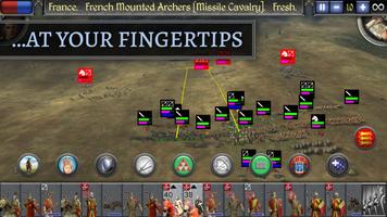 Total War: MEDIEVAL II اسکرین شاٹ 1