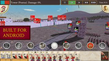 ROME: Total War পোস্টার