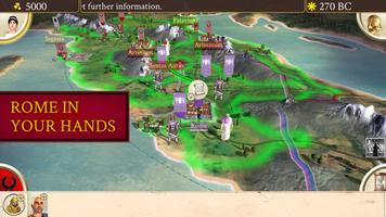 ROME: Total War 截图 1