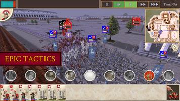 ROME: Total War 截图 2
