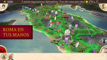 ROME: Total War captura de pantalla 1