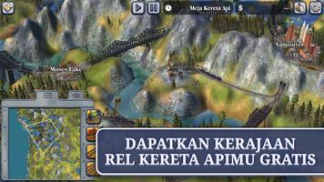 Sid Meier's Railroads! poster