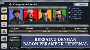 Sid Meier's Railroads! screenshot 2