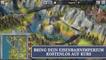 Sid Meier's Railroads! Plakat