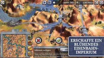 Sid Meier's Railroads! Screenshot 1