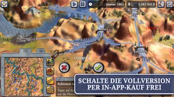 Sid Meier's Railroads! Screenshot 1