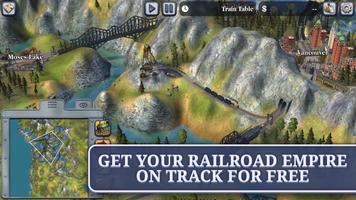 Sid Meier's Railroads! poster