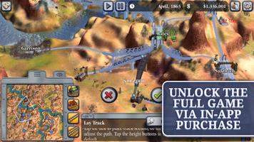 Sid Meier's Railroads! screenshot 1