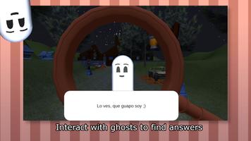 Spooky Mystery Detective screenshot 1