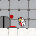 Hit the buttons Gravity Zeichen