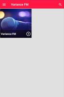 Variance FM capture d'écran 1