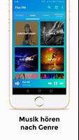 Flux FM App Radio screenshot 1