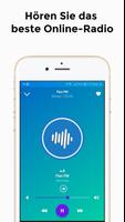 Flux FM App Radio screenshot 2