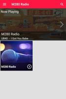 M280 Radio screenshot 1