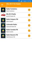 Mix 89.9 Radio FM captura de pantalla 1