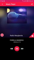 Radio Margherita capture d'écran 1