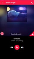 Radio Skyrock capture d'écran 2