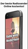 Radio welle Niederrhein poster