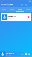 1 Schermata RSA Radio FM