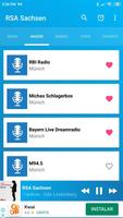 RSA Sachsen スクリーンショット 1