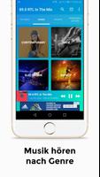 App DE 89.0 RTL In The Mix App স্ক্রিনশট 1