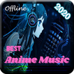 Anime Music - Best Anime Song Mp3 Offline
