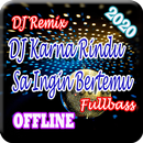 Lagu DJ Karna Rindu Sa Ingin Bertemu Offline APK