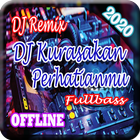 DJ Kurasakan Perhatianmu ícone